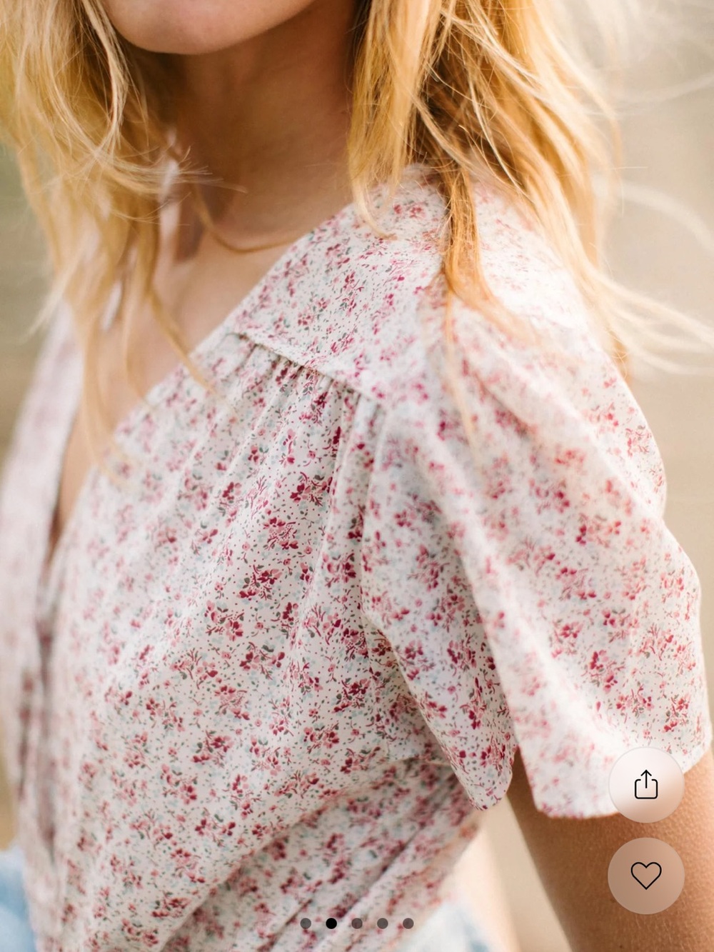 Christy Dawn - Simple Dawn Dress - Picture 8 of 10